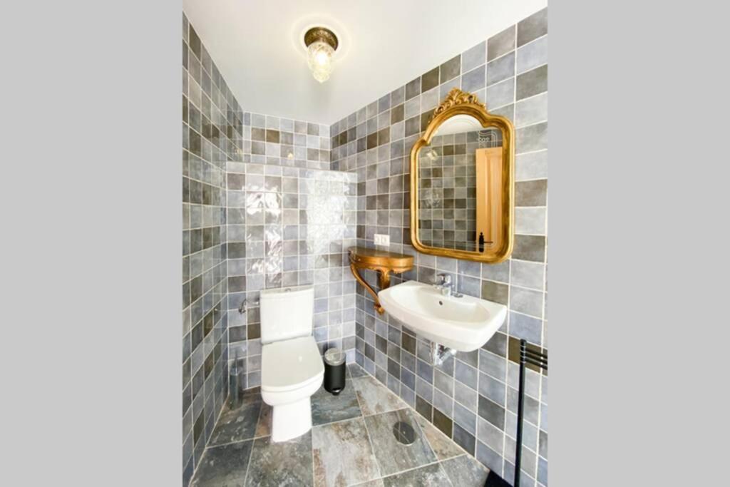 Casa El Refugio Villa Montejaque Ngoại thất bức ảnh